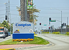 Compton,CA