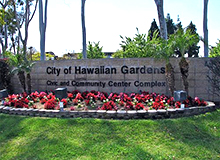 Hawaiian Gardens,CA