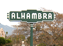 Alhambra,CA