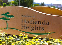 Hacienda Heights,CA
