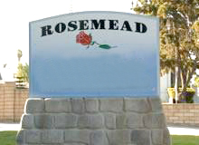 Rosemead,CA