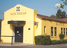 San Dimas,CA