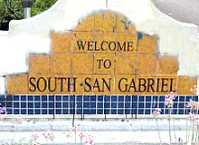 South San Gabriel,CA