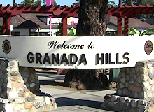Granada Hills,CA