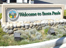 Santa Paula,CA