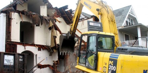 We’re Starting a Commercial Demolition Project This Week
