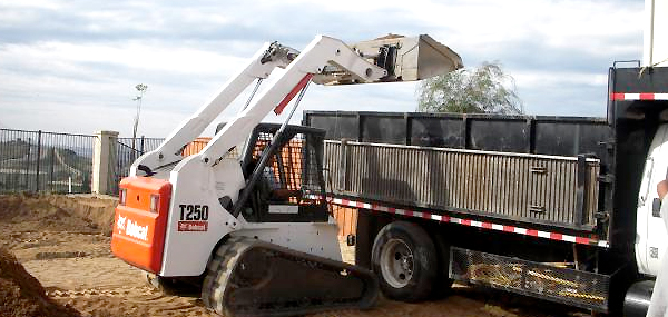 Deconstruction Demolition is Also Your Dirt Removal Specialist