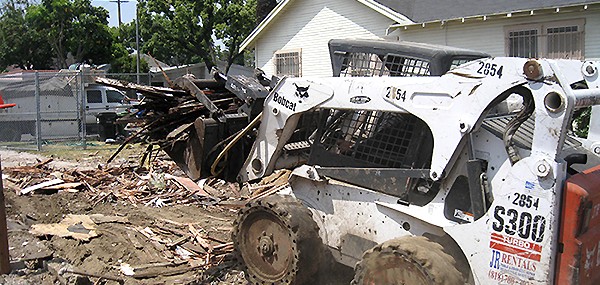 Professional Demolition Services