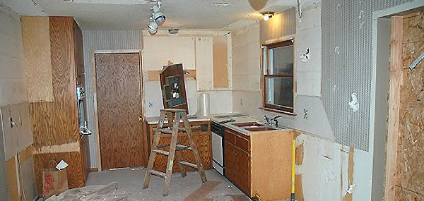 Kitchen Demolition Tips from a Demolition Contractor