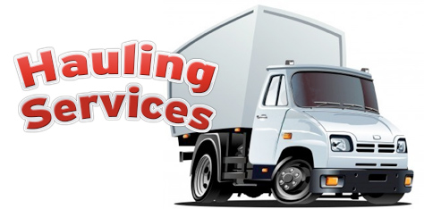 Hauling Services in Los Angeles