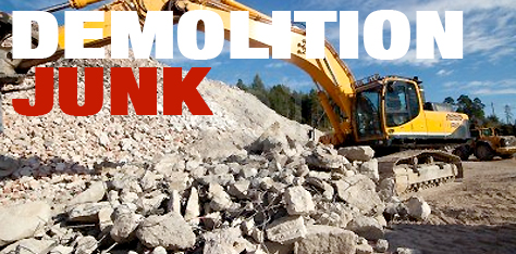 Demolition Junk